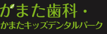 かまた歯科・かまたキッズデンタルパーク（鎌田歯科、宮崎市の歯医者）